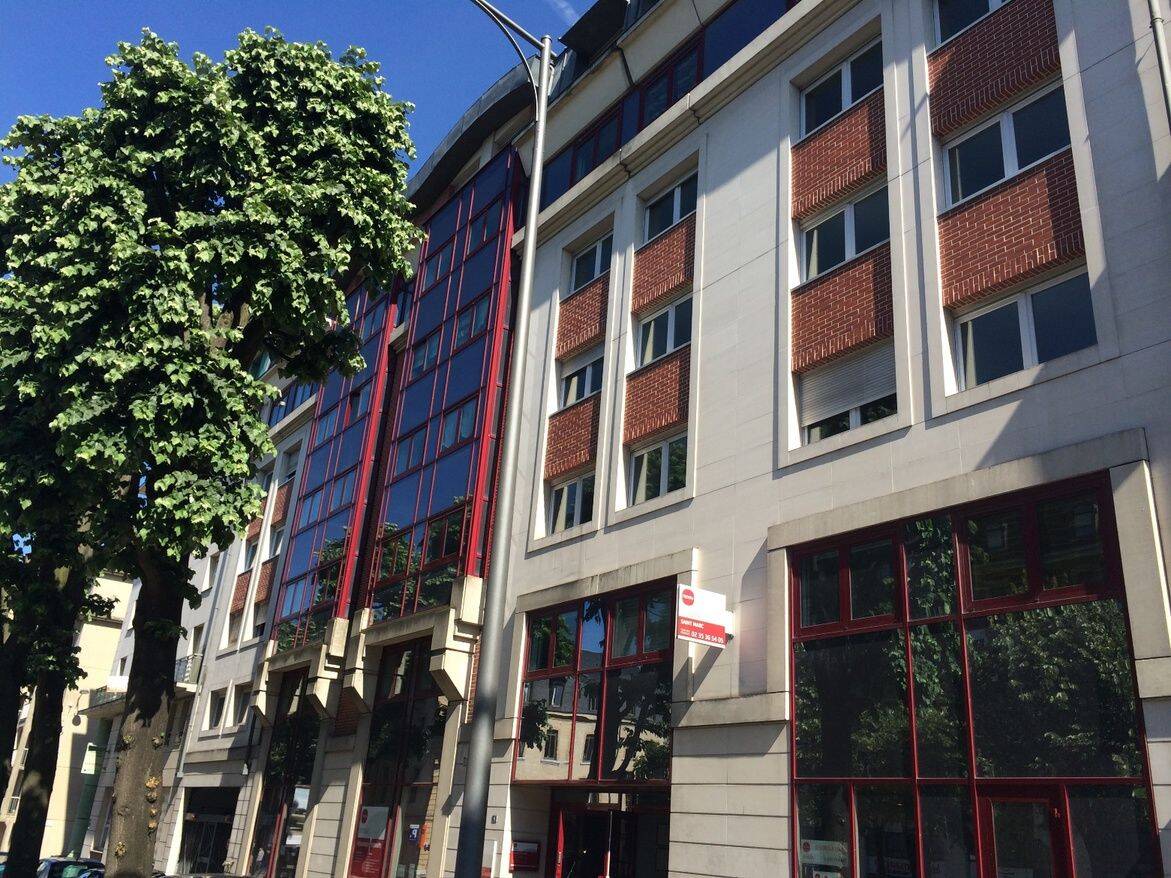 Appartement 1 pièce 18 m² · à Rouen · 17,7 m² · 445 €/mois