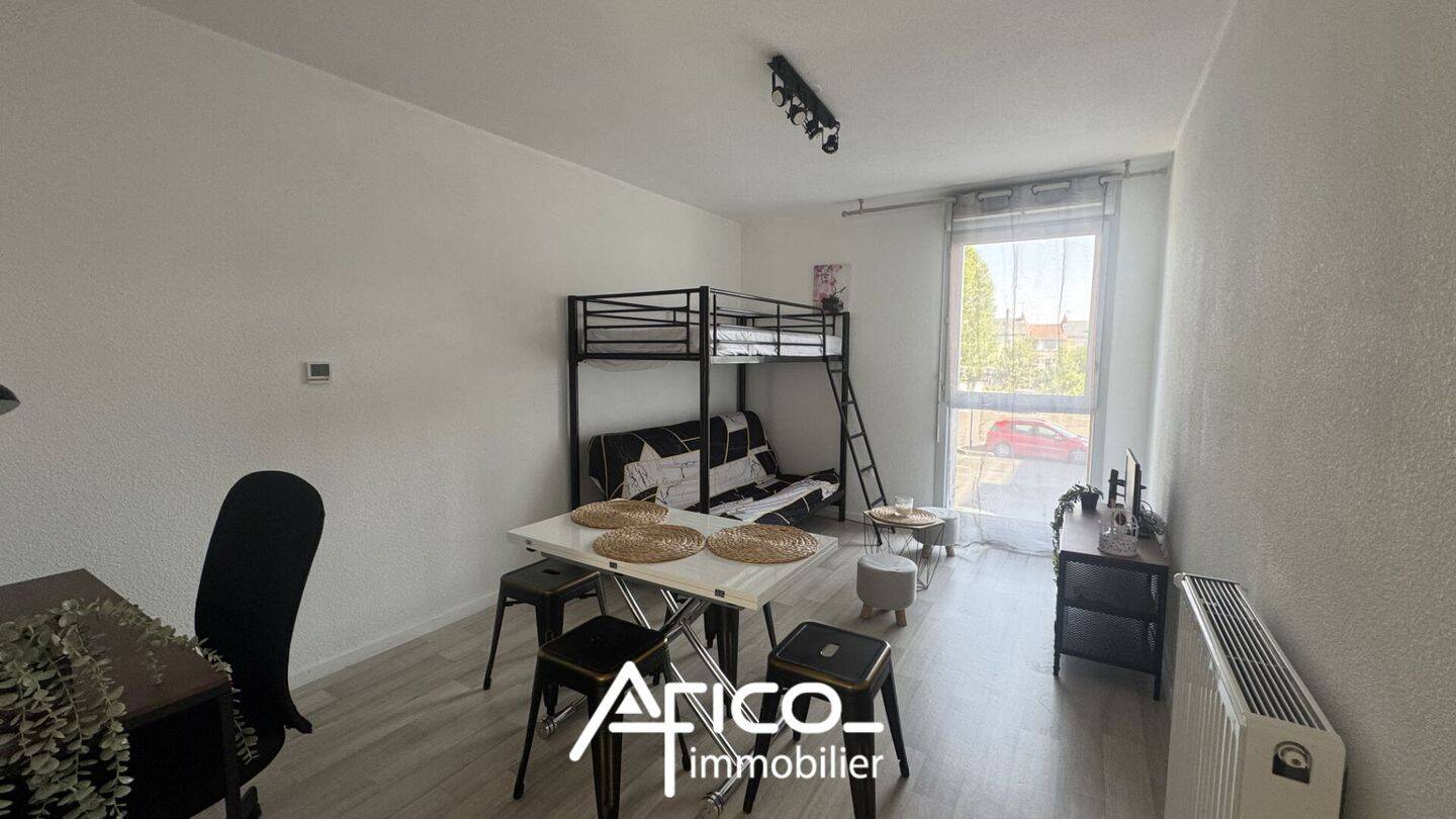 Appartement 1 pièce 26 m² · à Tours · 26 m² · 570 €