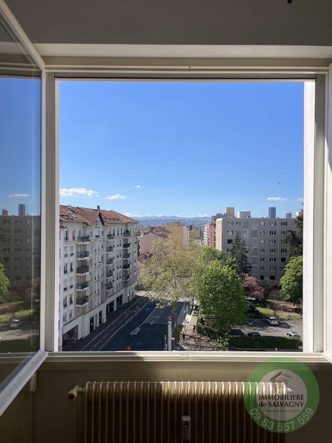 Appartement 3 pièces 67 m² · à Villeurbanne · 67,4 m² · 198 000 €