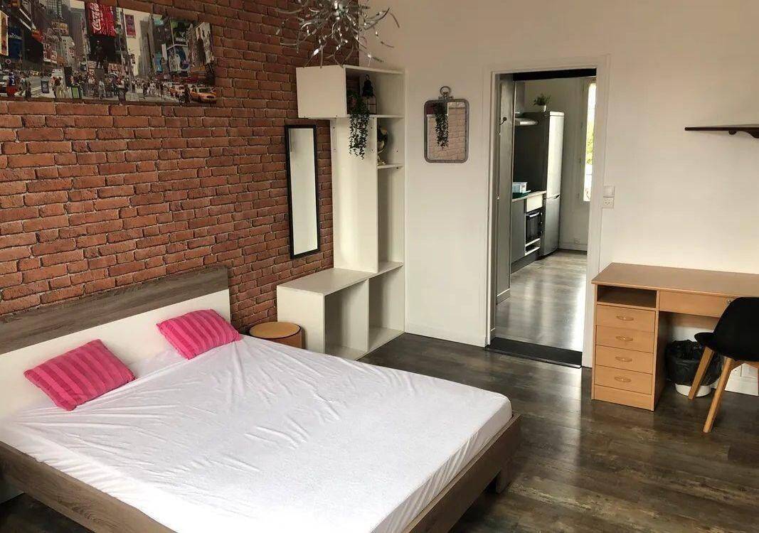Appartement 1 pièce 34 m² · à Reims · 34 m² · 565 €/mois