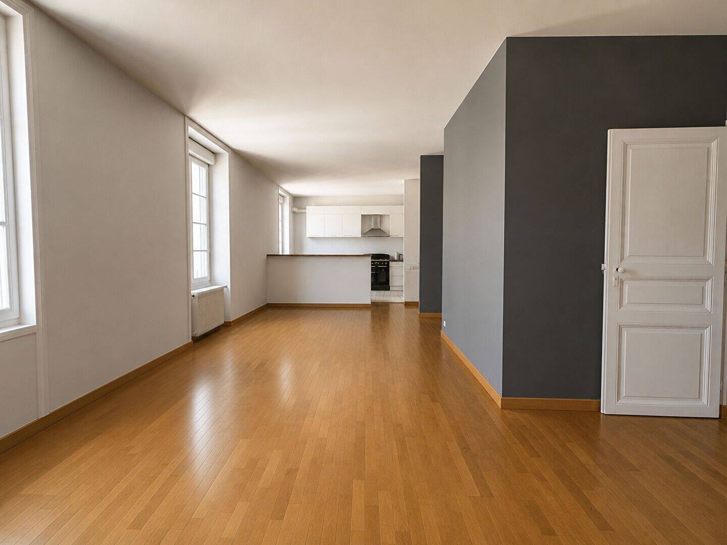 Appartement 3 pièces 82 m² · à Nantes · 81,8 m² · 1 200 €