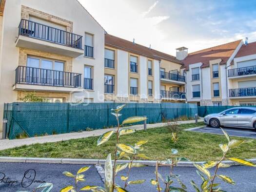 Appartement à vendre 179 000 € 2 pièces 1 chambre 45 m² Étage 1/3 Villeron 95380