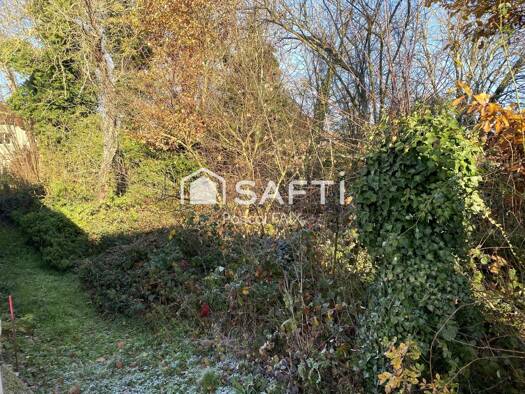 Terrain constructible à vendre 257 250 € 545 m² de terrain Augny 57685