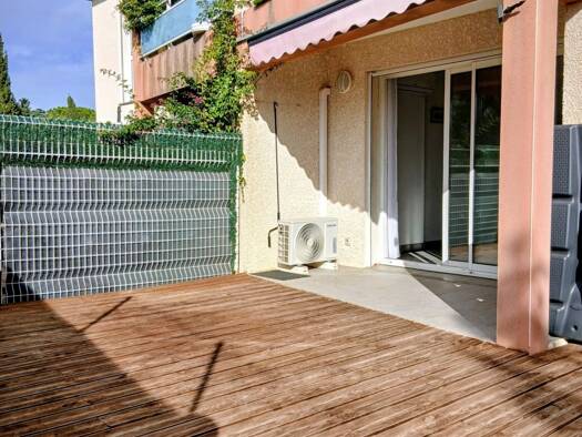 Appartement à vendre 206 000 € 3 pièces 2 chambres 63 m² RDC/2 Fournas Saint-Estève 66240