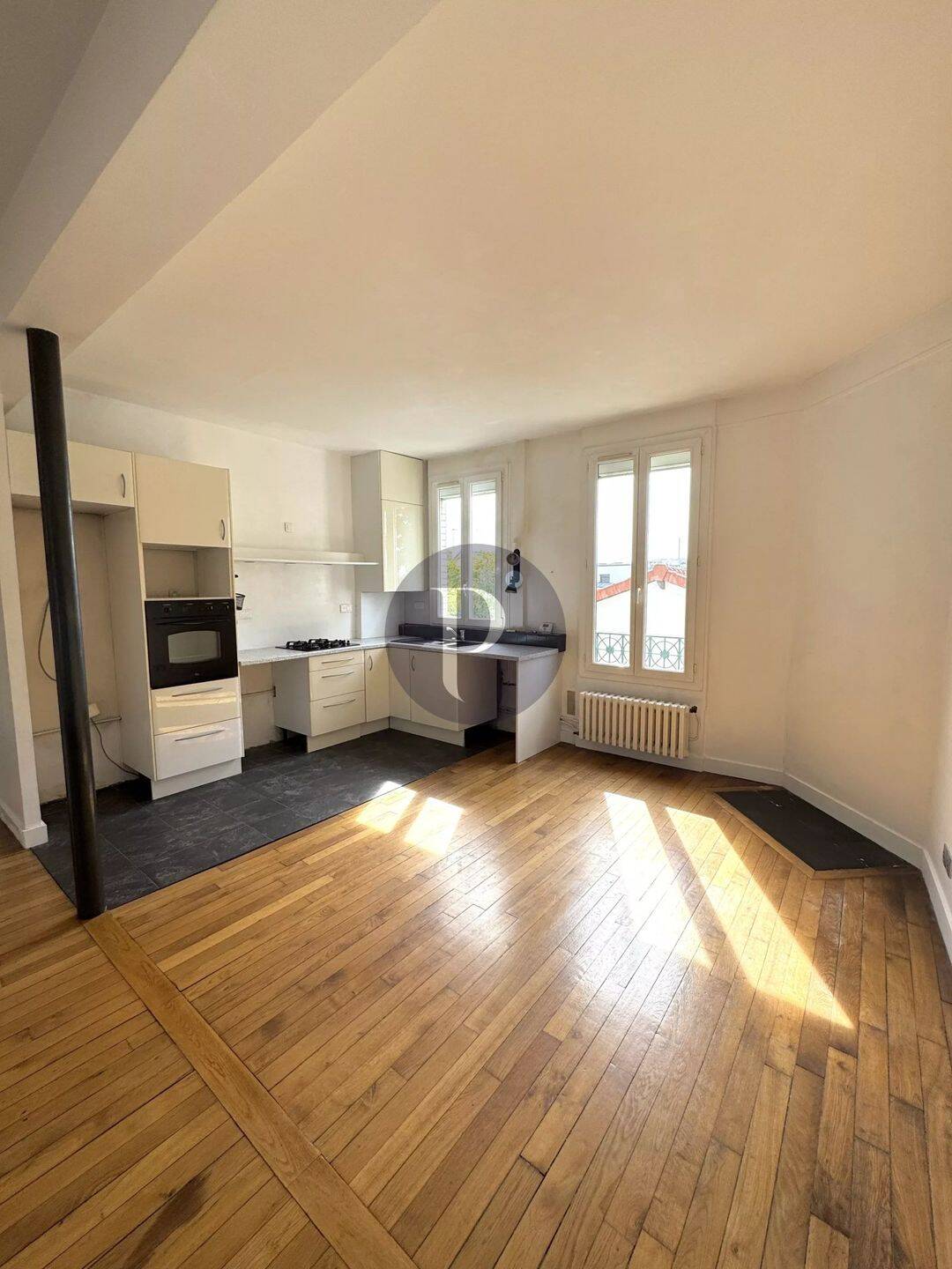 Appartement 3 pièces 60 m² · à Gentilly · 60,4 m² · 1 500 €/mois