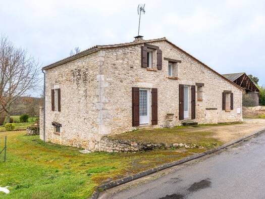 Maison à vendre 192 000 € 4 pièces 3 chambres 124 m² 2 263 m² de terrain Monestier 24240