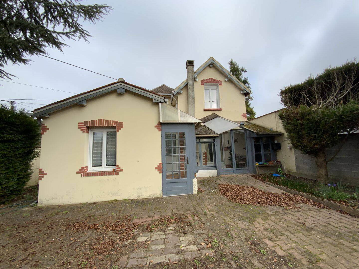 Maison 4 pièces 102 m² · à Évreux · 101,5 m² · 1 150 €