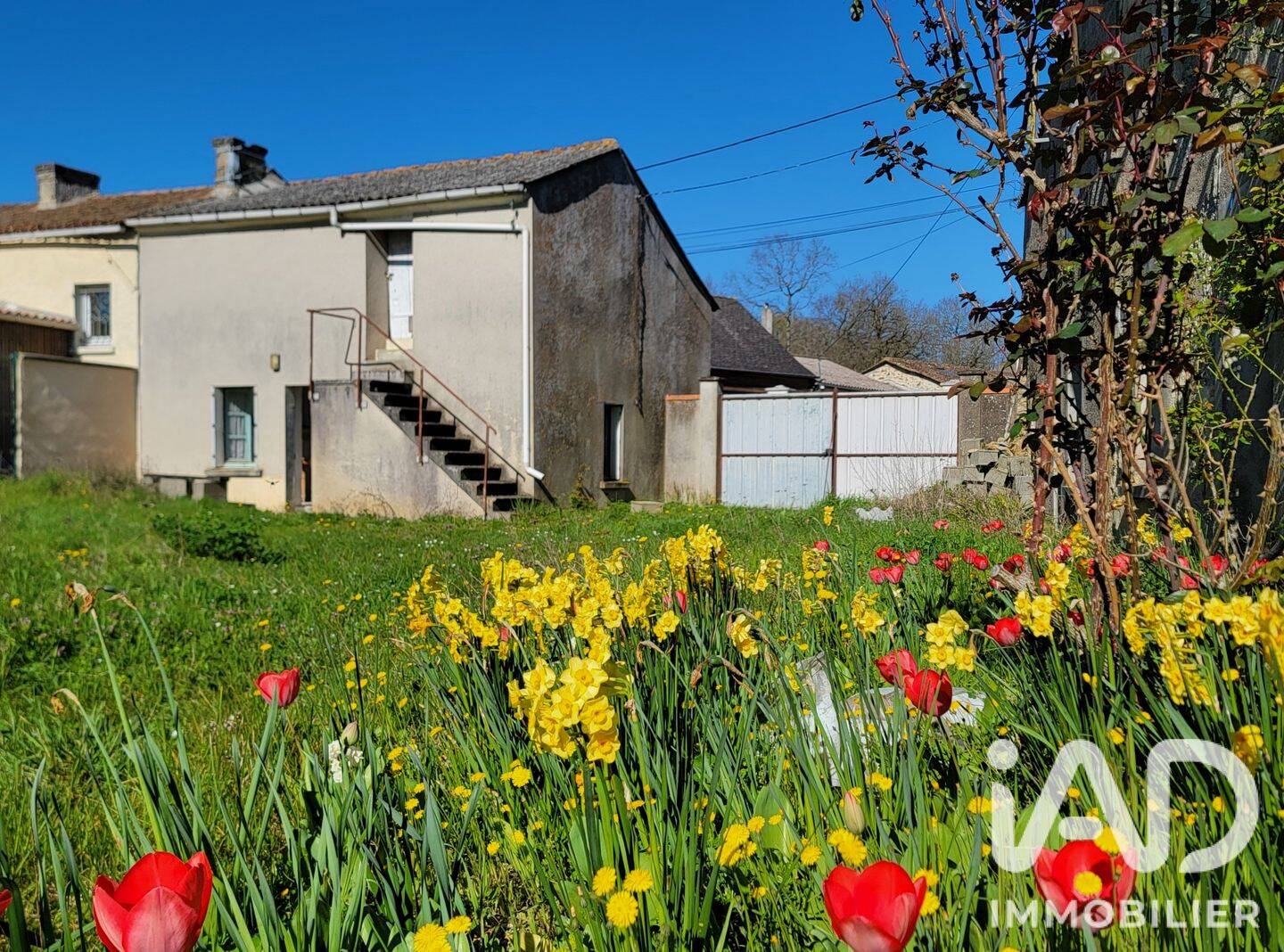 Maison 3 pièces 37 m² · à Doué-en-Anjou · 37 m² · 54 500 €