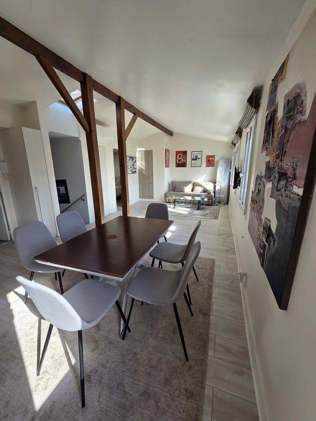 Appartement 2 pièces 49 m² · à Paris 16ème Arrondissement · 49,2 m² · 1 950 €/mois