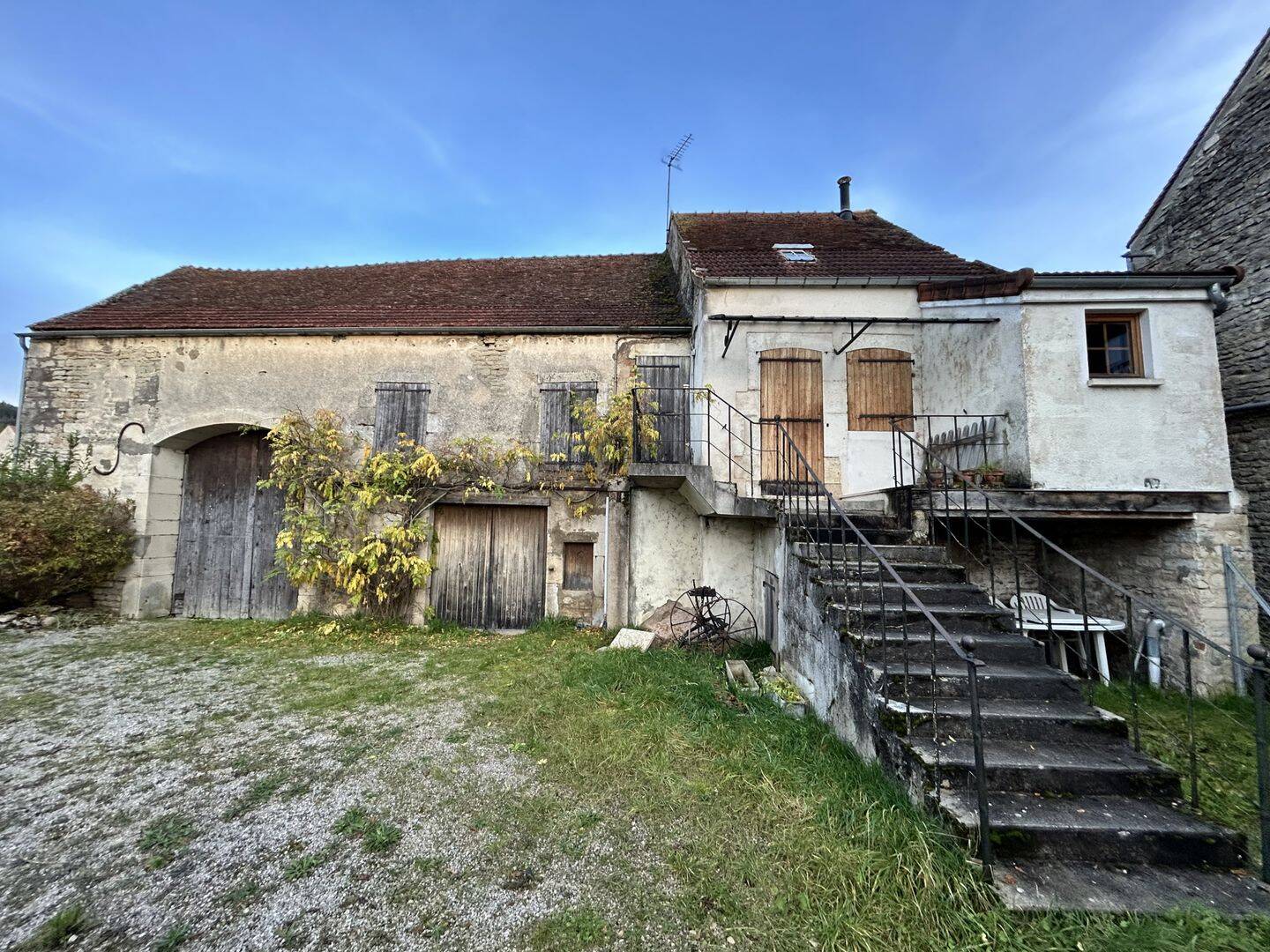 Maison 3 pièces 63 m² · à Montbard · 63 m² · 115 000 €