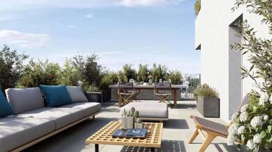 Appartement à vendre 1 065 000 € 4 pièces 3 chambres 115 m² Rue de Versailles-Monastere Ville-d'Avray 92410