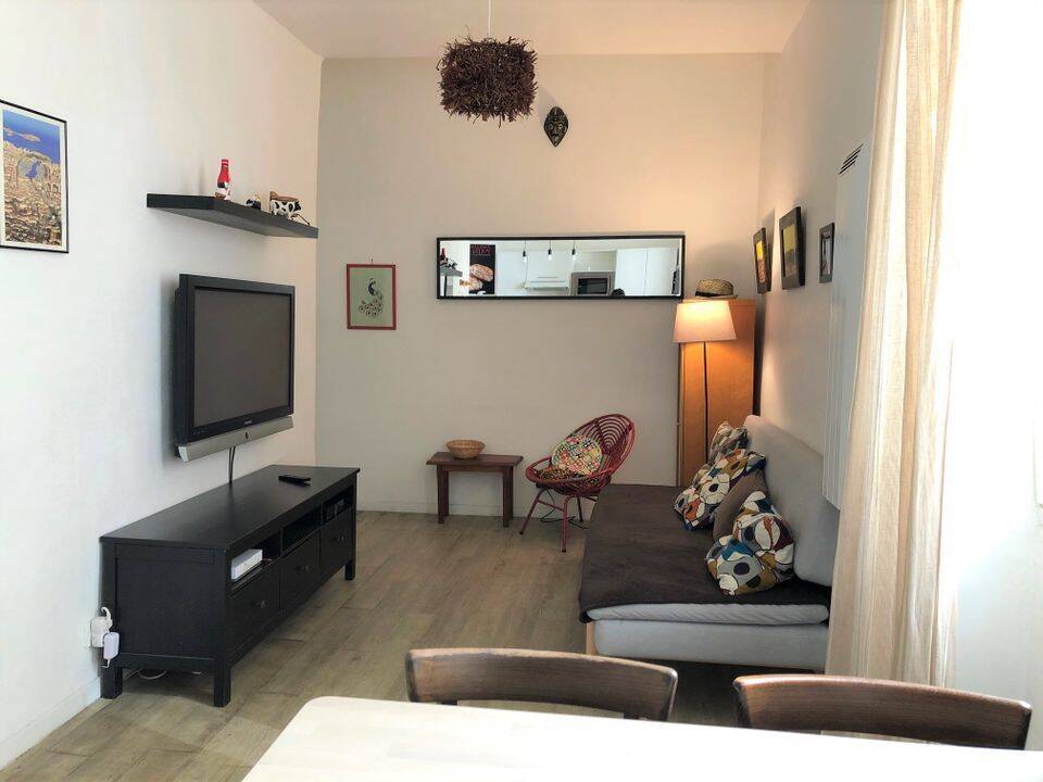 Appartement 3 pièces 46 m² · à Marseille 1er Arrondissement · 46 m² · 1 340 €