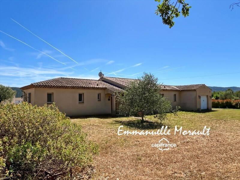 Maison 4 pièces 130 m² · à Bagnols-en-Forêt · 130 m² · 469 000 €