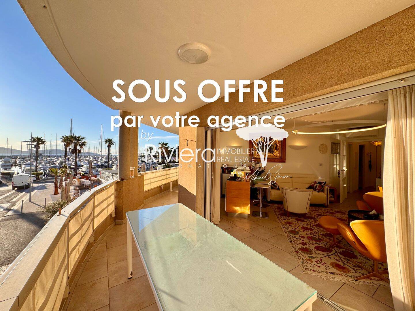 Appartement 4 pièces 74 m² · à Cavalaire-sur-Mer · 73,7 m² · 590 000 €