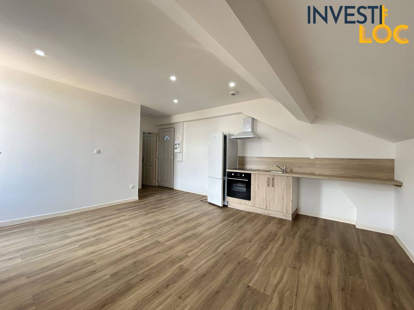 Appartement 2 pièces 34 m² · à Le Creusot · 34 m² · 500 €