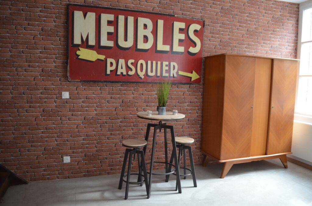 Appartement 1 pièce 25 m² · à L'Aigle · 25 m² · 560 €/mois
