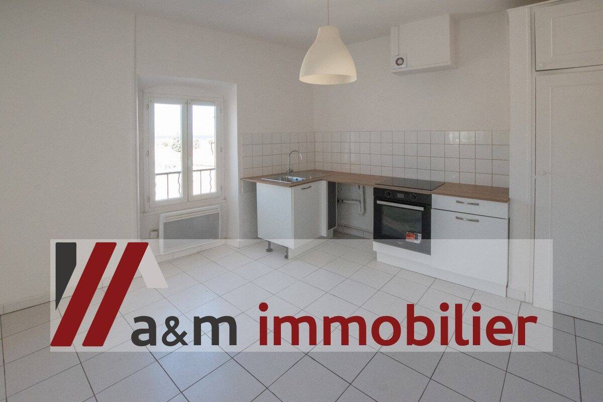 Appartement 1 pièce 34 m² · à Châteauneuf-les-Martigues · 34 m² · 650 €