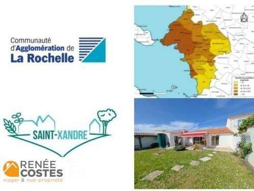 Maison 5 pièces 125 m² · à Saint-Xandre · 125 m² · 119 498 €