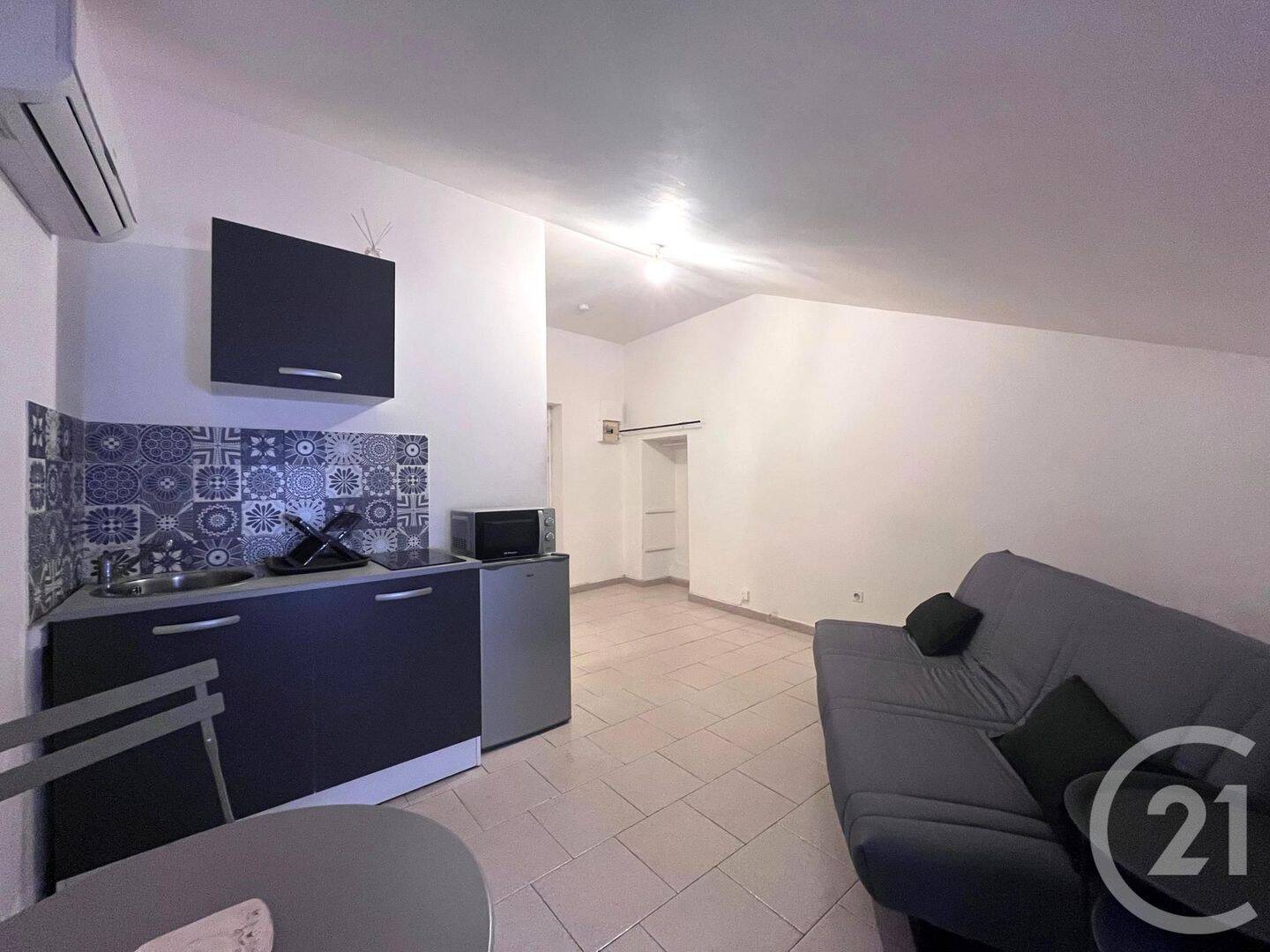 Appartement 1 pièce 17 m² · à Ajaccio · 17 m² · 490 €/mois
