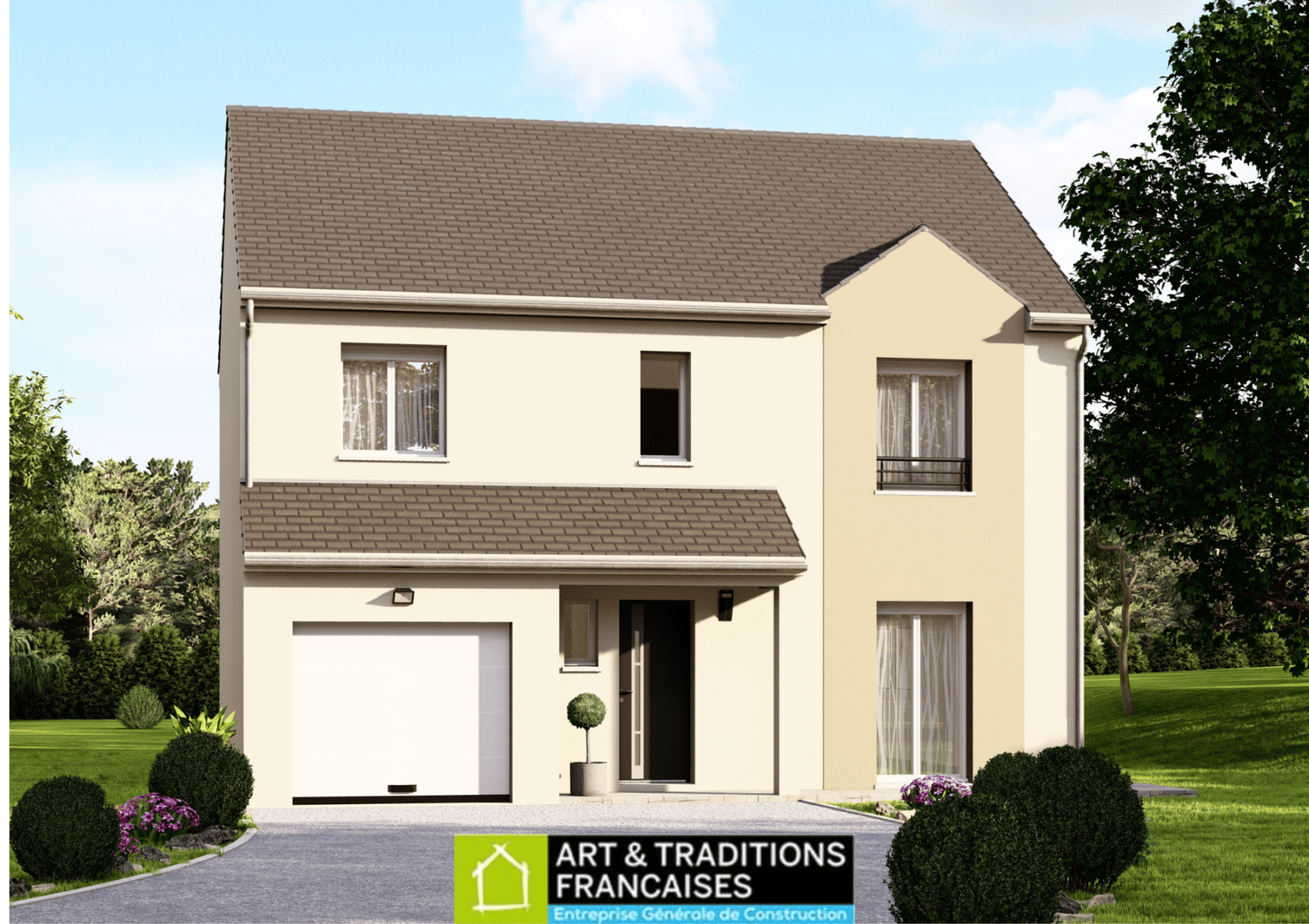 Maison 7 pièces 110 m² · à Le Coudray-Montceaux · 110 m² · 275 000 €