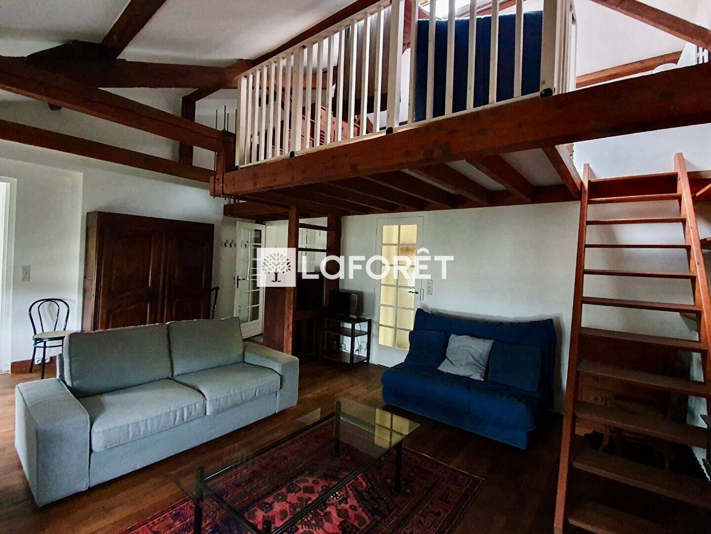 Appartement 3 pièces 59 m² · à Saint-Maurice · 58,6 m² · 1 470 €/mois