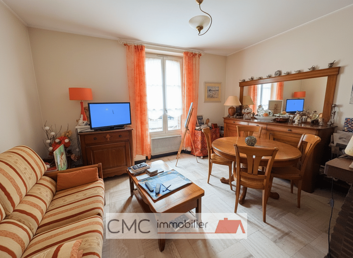 Appartement 2 pièces 40 m² · à Mainvilliers · 40,5 m² · 116 000 €
