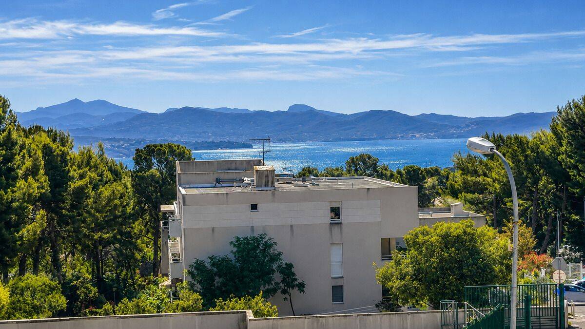Appartement 4 pièces 83 m² · à La Ciotat · 83,3 m² · 334 000 €