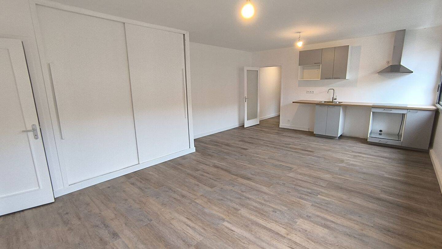 Appartement 3 pièces 56 m² · à Clermont-Ferrand · 56 m² · 870 €