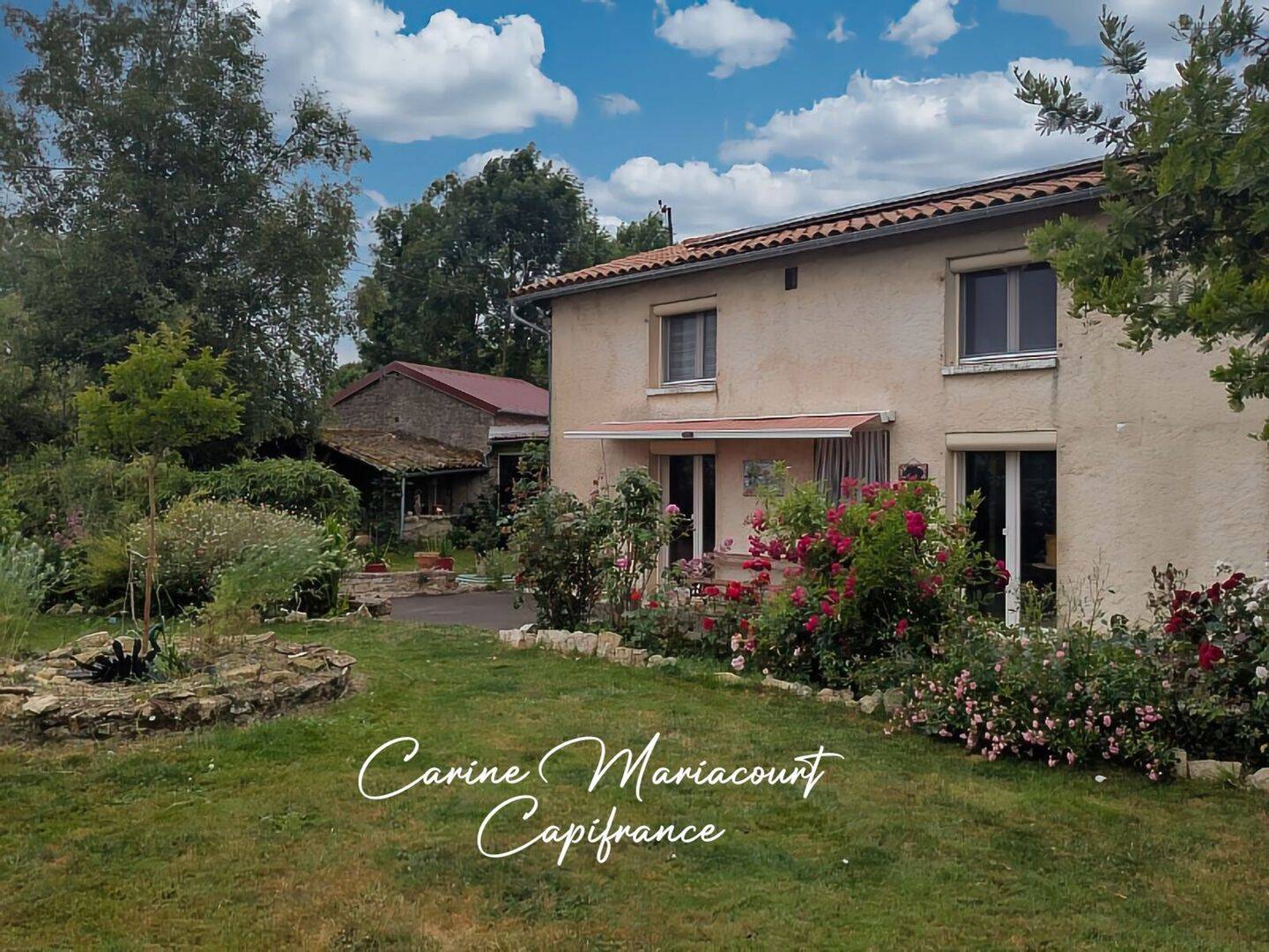 Maison 7 pièces 160 m² · à Saint-Maixent-l'École · 160 m² · 179 500 €