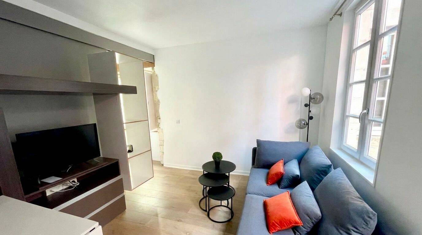Appartement 2 pièces 31 m² · à La Rochelle · 31 m² · 775 €/mois