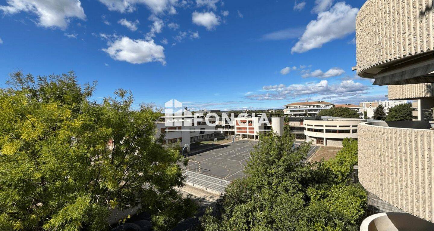 Appartement 3 pièces 71 m² · à Montpellier · 71 m² · 185 000 €
