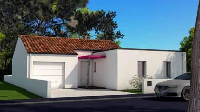 Maison à construire avec terrain à vendre 335 € Saint-Aignan-Grandlieu 44860