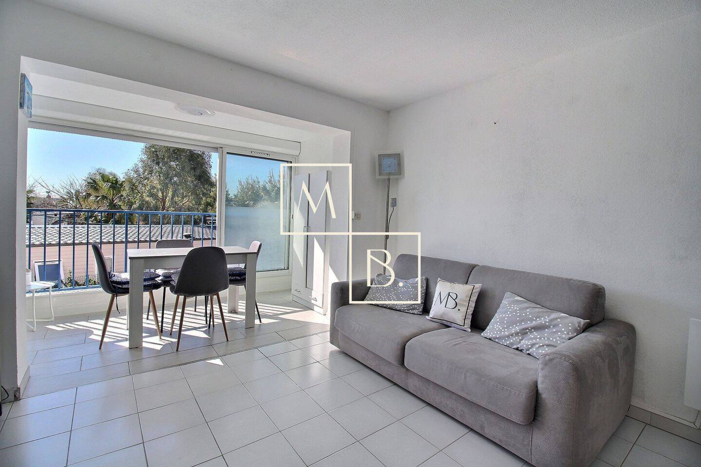 Appartement 2 pièces 34 m² · à Marseillan · 34,3 m² · 139 000 €