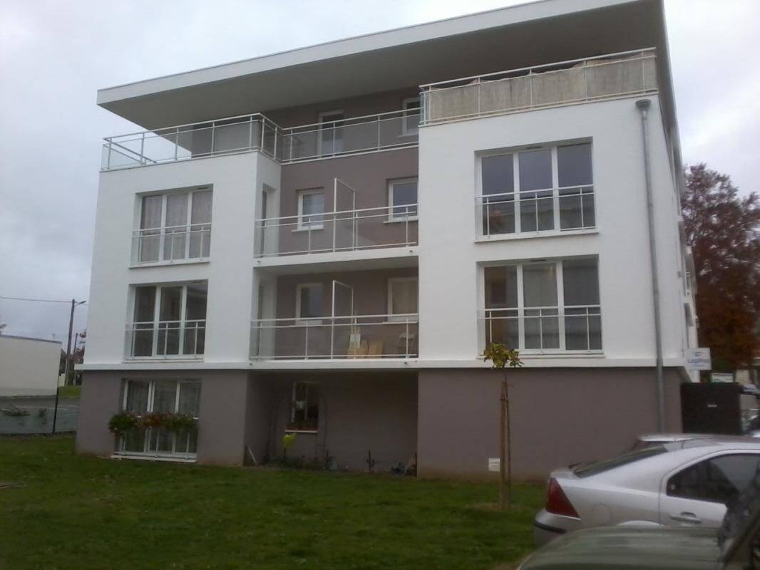 Appartement 3 pièces 70 m² · à Gisors · 70 m² · 728 €/mois