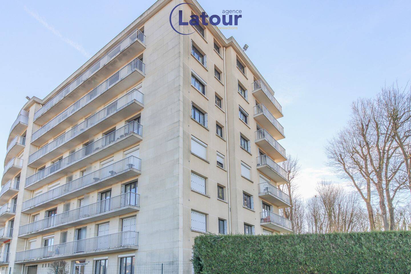 Appartement 2 pièces 45 m² · à Dreux · 44,9 m² · 93 000 €