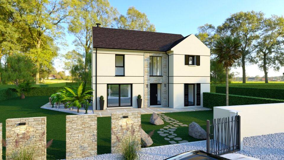 Maison 6 pièces 140 m² · à Liverdy-en-Brie · 140 m² · 407 000 €