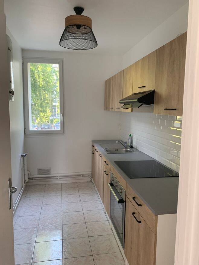 Appartement 4 pièces 60 m² · à Eaubonne · 59,7 m² · 1 200 €/mois