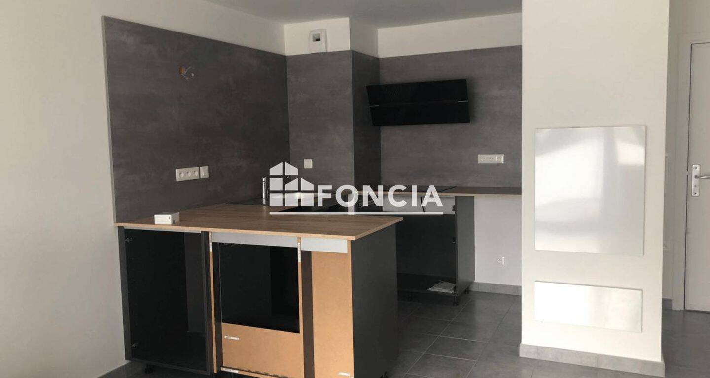 Appartement 2 pièces 45 m² · à Haguenau · 45,4 m² · 722 €/mois