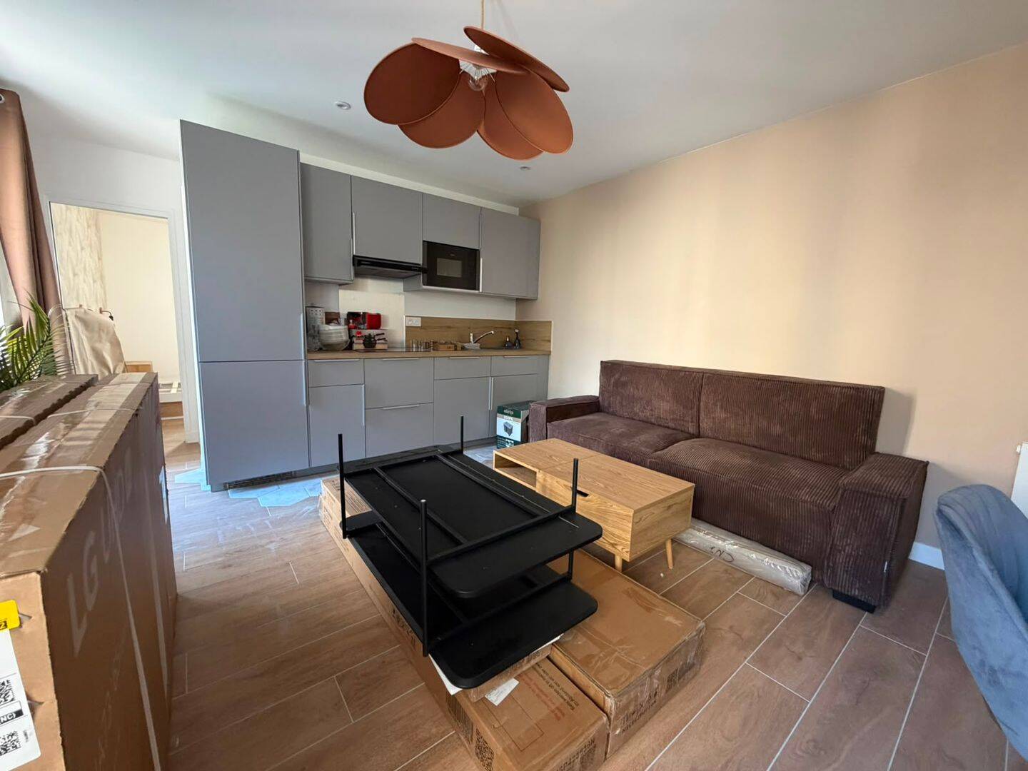Appartement 2 pièces 37 m² · à Paris 11ème Arrondissement · 37 m² · 1 800 €/mois
