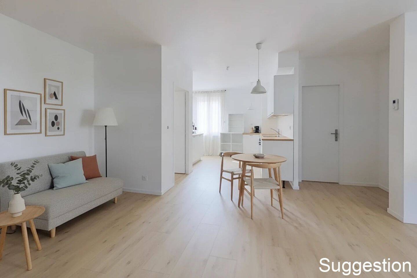 Appartement 4 pièces 116 m² · à Agen · 116 m² · 216 000 €