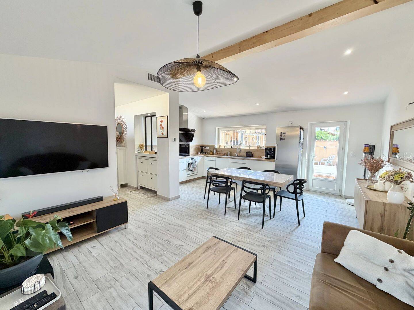 Maison 4 pièces 86 m² · à Cabestany · 85,8 m² · 318 000 €