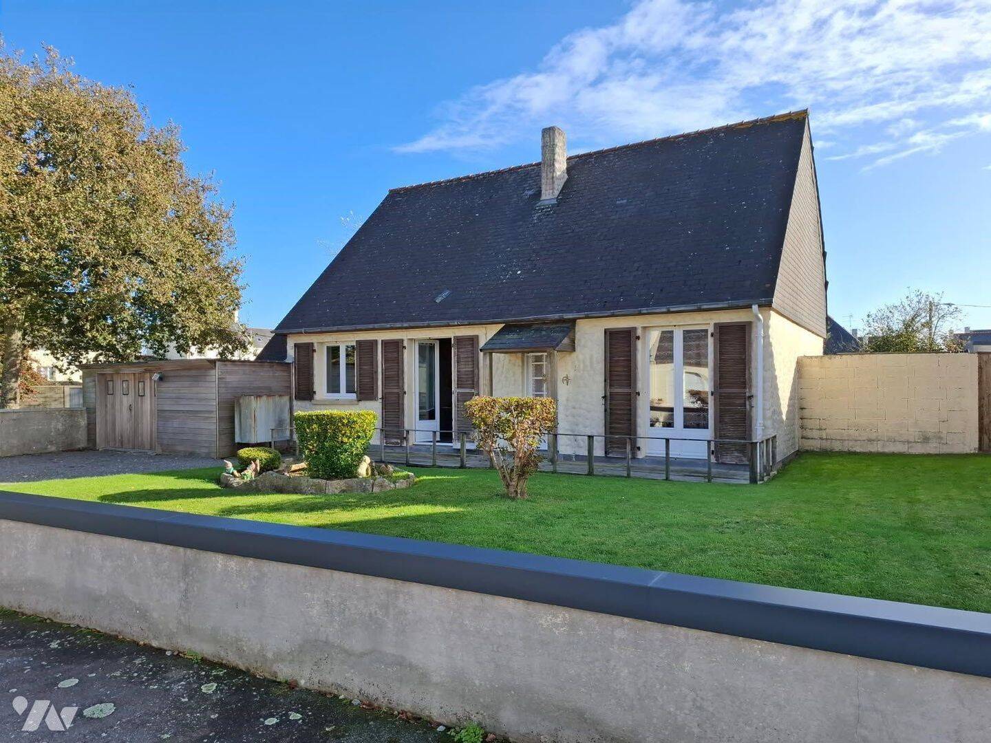 Maison 8 pièces 115 m² · à Ploudalmézeau · 115 m² · 201 100 €