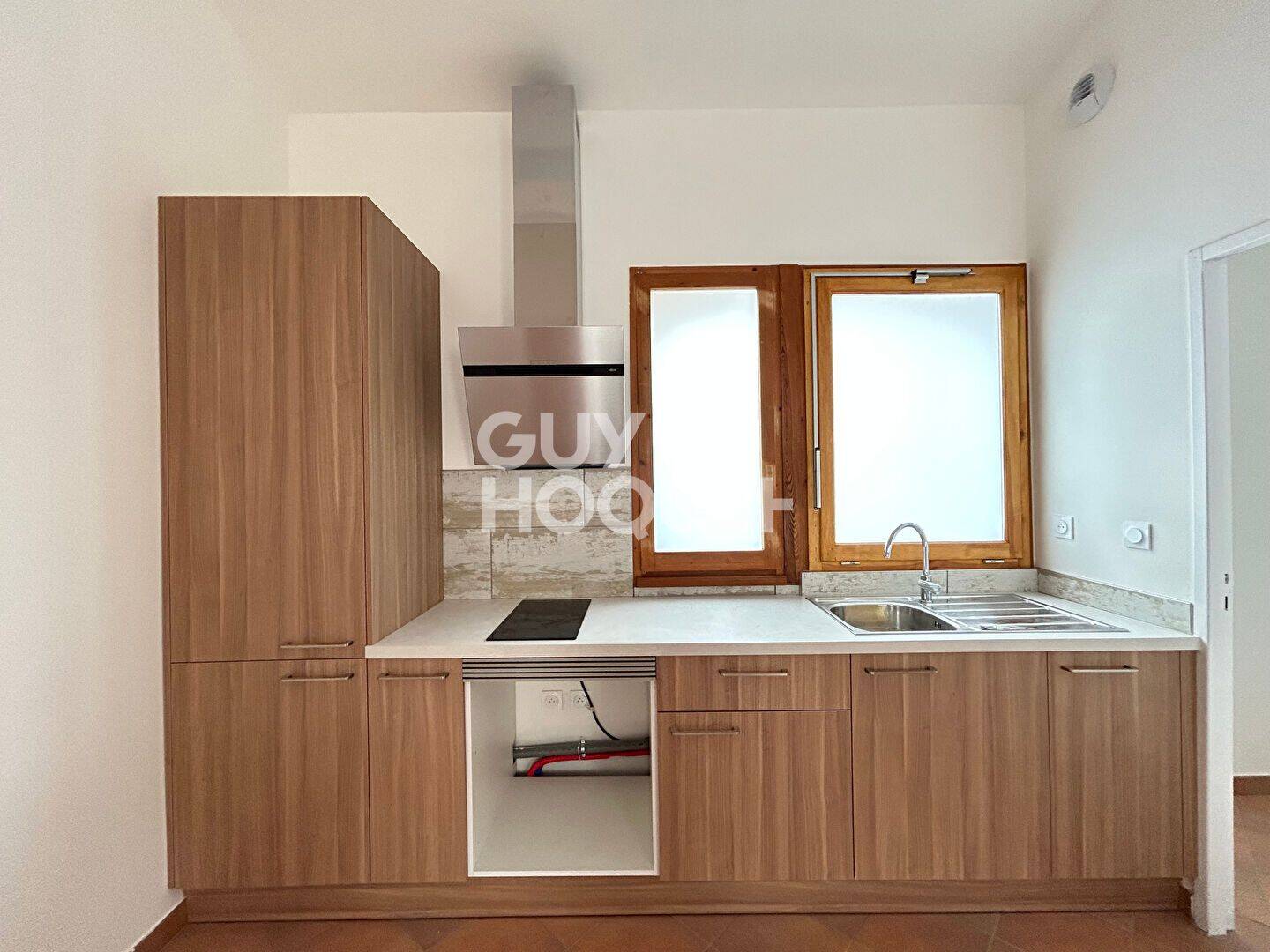 Montpellier OUEST T2 53 M2 DUPLEX — 2