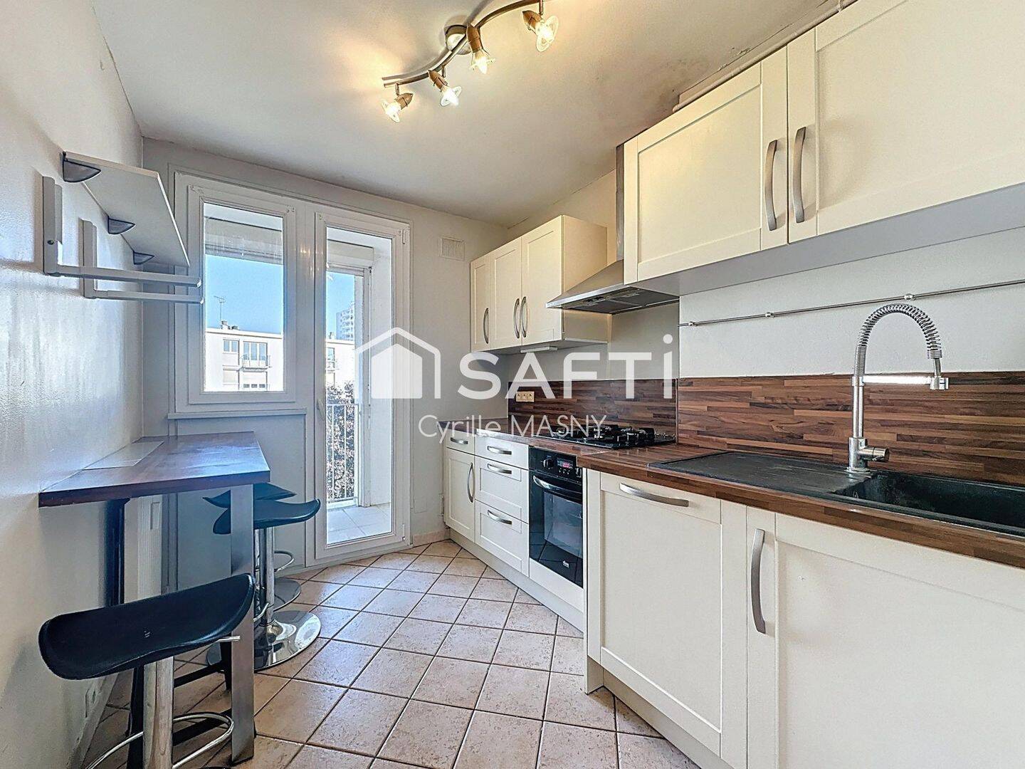 Appartement 4 pièces 69 m² · à Reims · 69 m² · 129 000 €