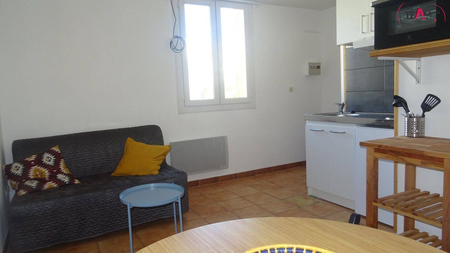 Appartement 2 pièces 30 m² · à Sète · 30 m² · 485 €