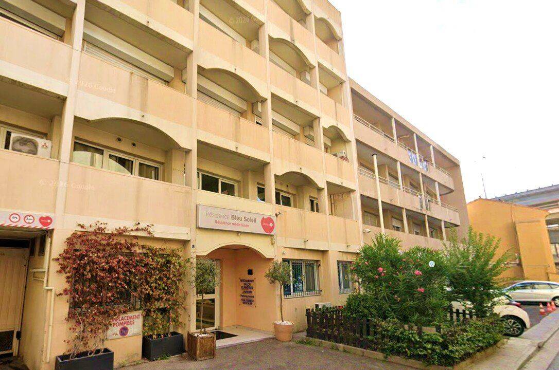 Appartement 1 pièce 15 m² · à Nice · 15 m² · 131 000 €