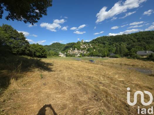Terrain constructible à vendre 59 700 € 963 m² de terrain Muret-le-Château 12330