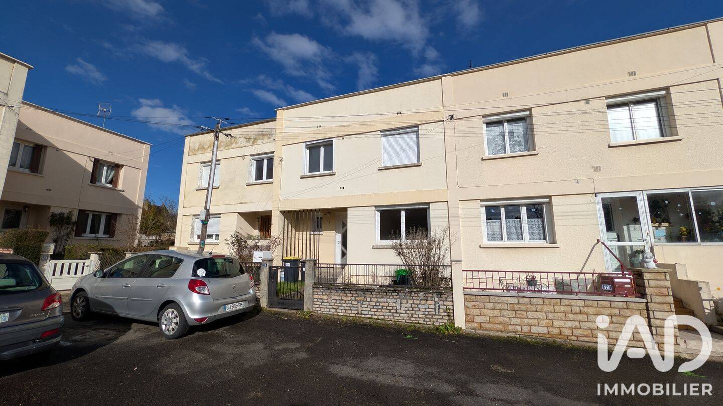 Maison 5 pièces 86 m² · à Chenôve · 86 m² · 970 €/mois