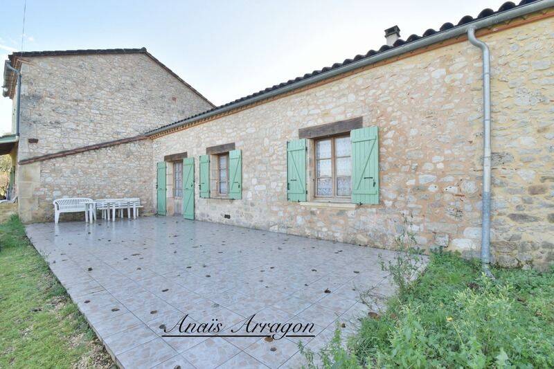 Maison 6 pièces 158 m² · à Montayral · 158 m² · 249 900 €