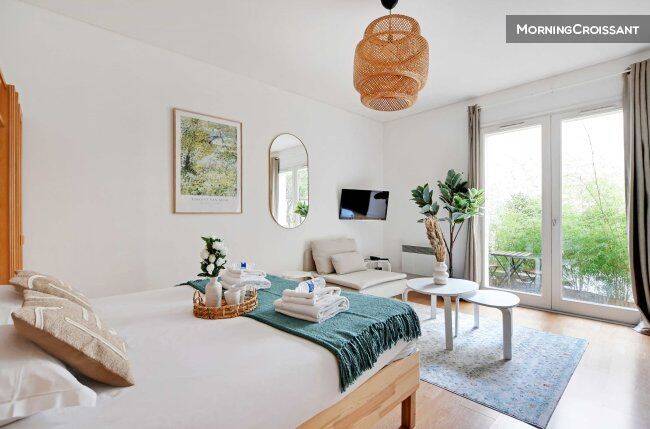 Appartement 1 pièce 24 m² · à Paris 9ème Arrondissement · 24 m² · 2 095 €